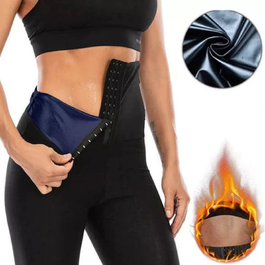 LEGGINGS CON CINTURILLA DERRETIDORA