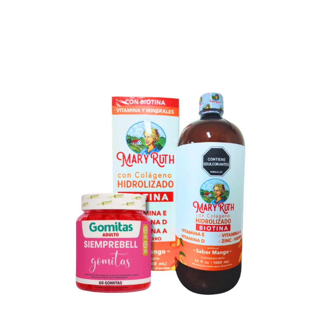 RITUAL DE LA DIOSA - PACK BELLEZA TOTAL