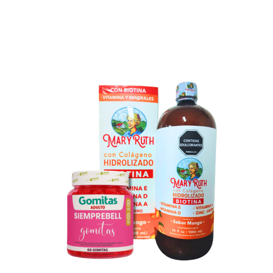 RITUAL DE LA DIOSA - PACK BELLEZA TOTAL