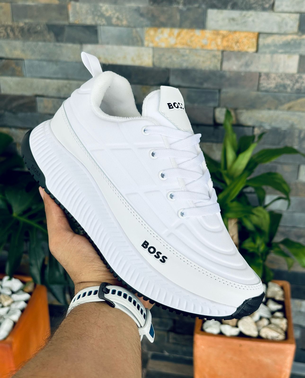 DEPORTIVO BOOS ALTA MODA