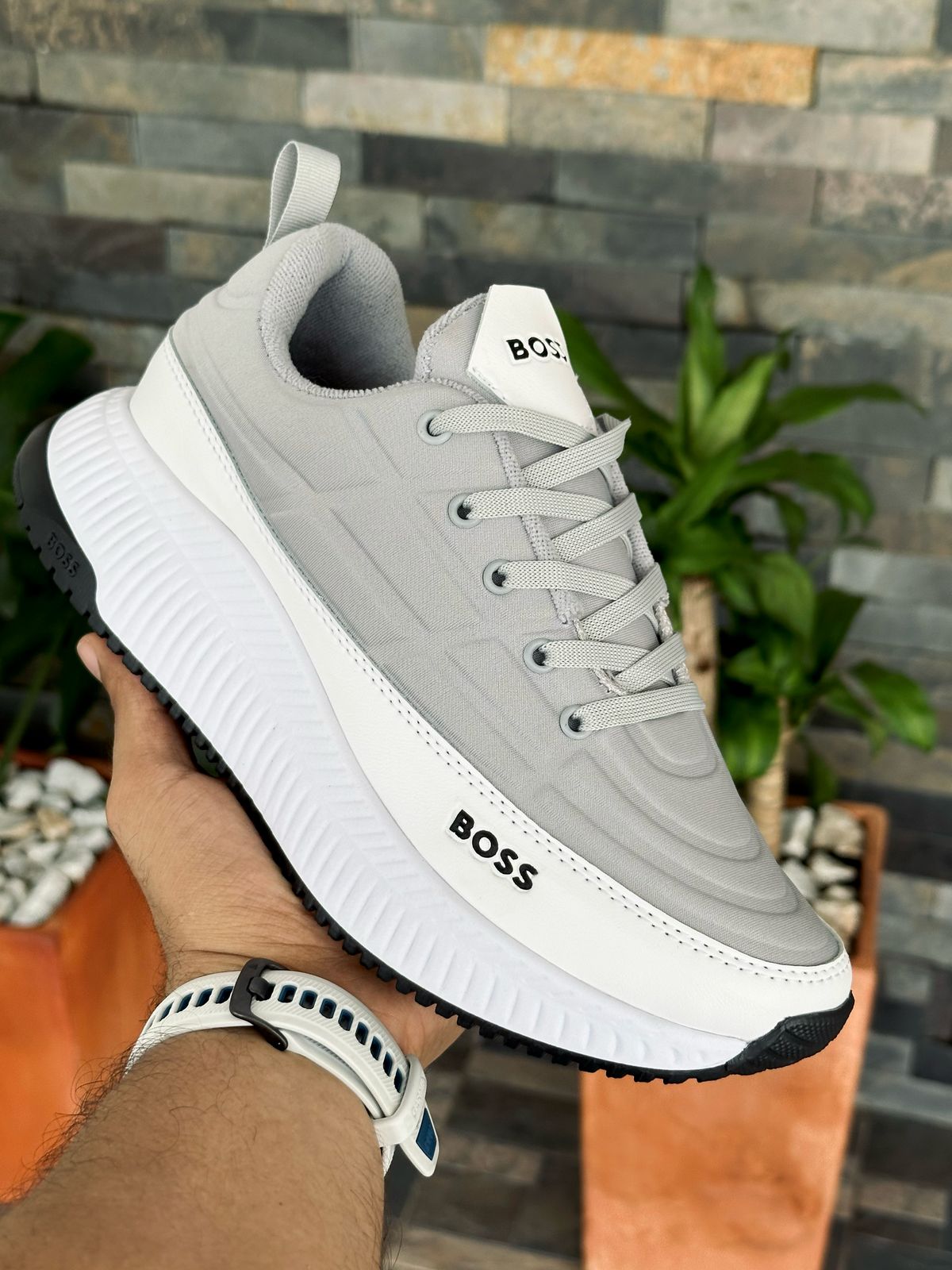 DEPORTIVO BOOS ALTA MODA